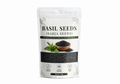 Basil Seeds Sabja Seeds Natural Health Pack