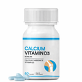 Calcium Vitamin D3 Bone Health Tablets